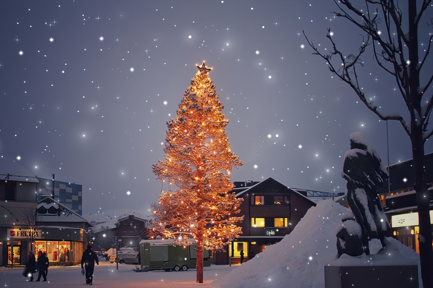 冬季休業のお知らせ